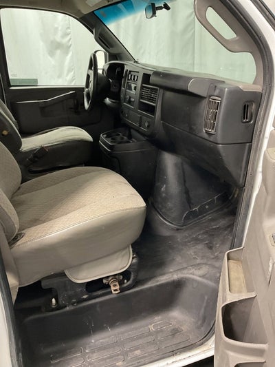 2017 GMC Savana Cargo 2500 CARGO