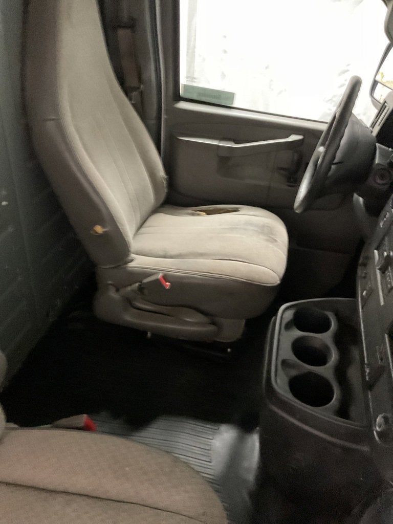 2017 GMC Savana Cargo 2500 CARGO