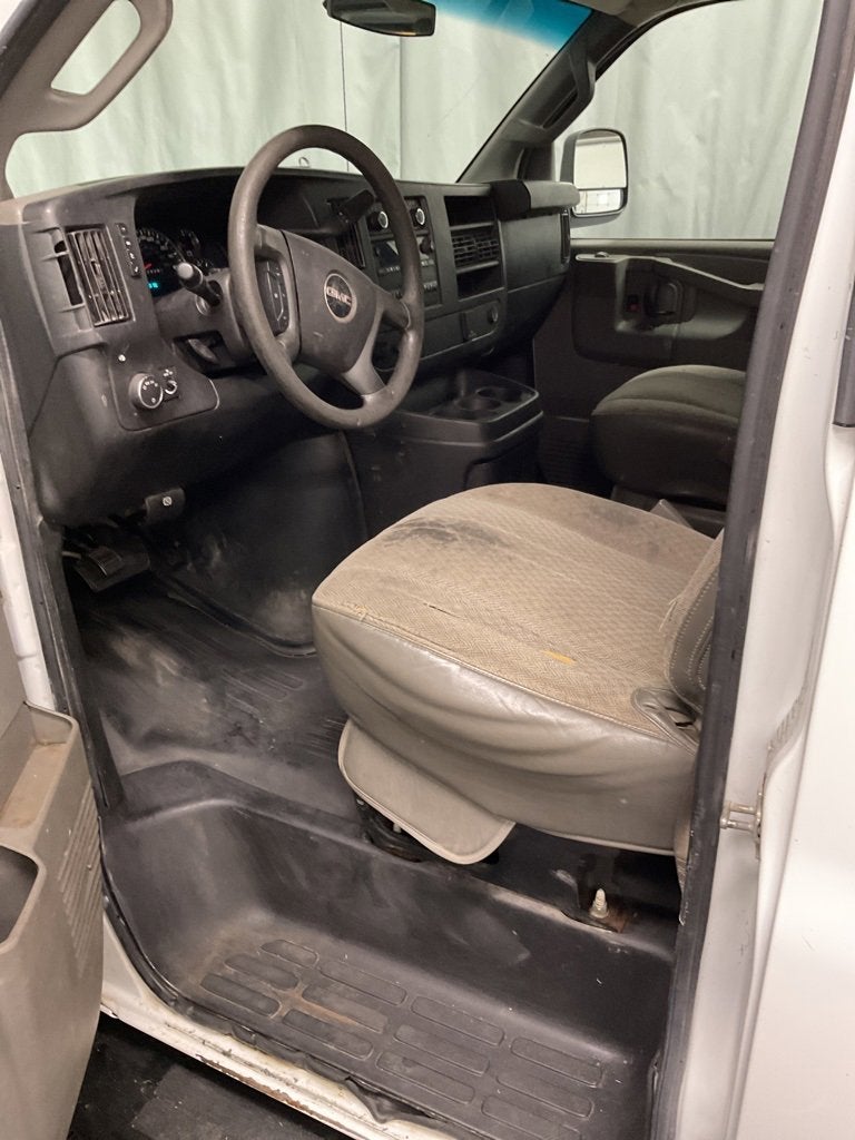 2017 GMC Savana Cargo 2500 CARGO