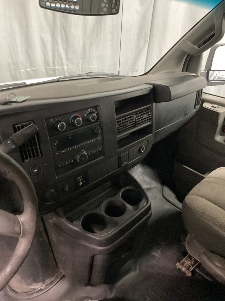 2017 GMC Savana Cargo 2500 CARGO