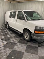 2017 GMC Savana Cargo 2500 CARGO