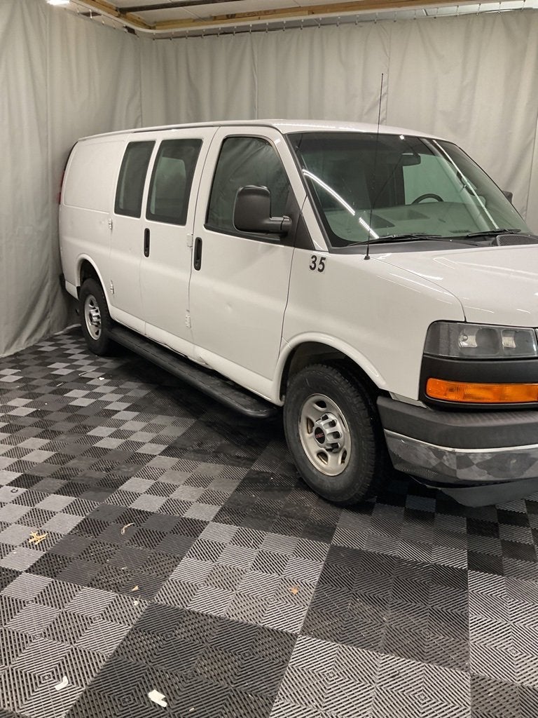 2017 GMC Savana Cargo 2500 CARGO