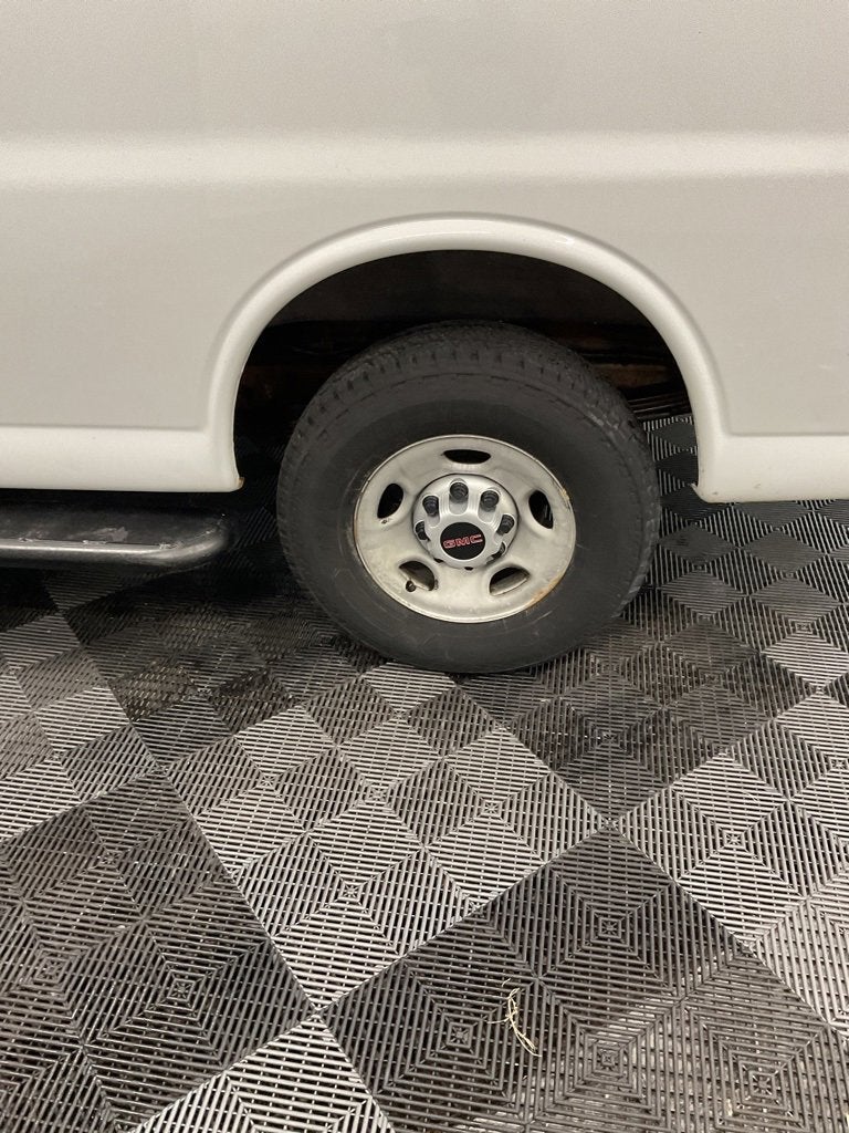 2017 GMC Savana Cargo 2500 CARGO