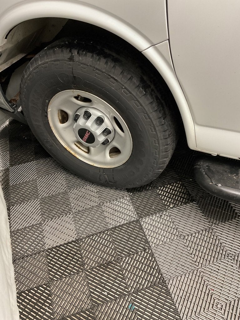 2017 GMC Savana Cargo 2500 CARGO