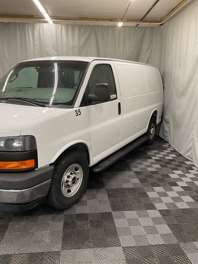 2017 GMC Savana Cargo 2500 CARGO