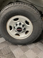 2017 GMC Savana Cargo 2500 CARGO