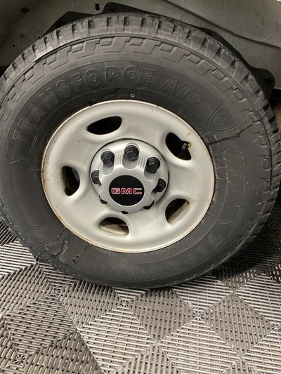 2017 GMC Savana Cargo 2500 CARGO