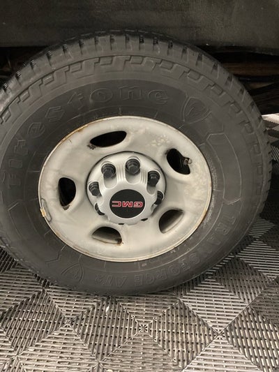 2017 GMC Savana Cargo 2500 CARGO