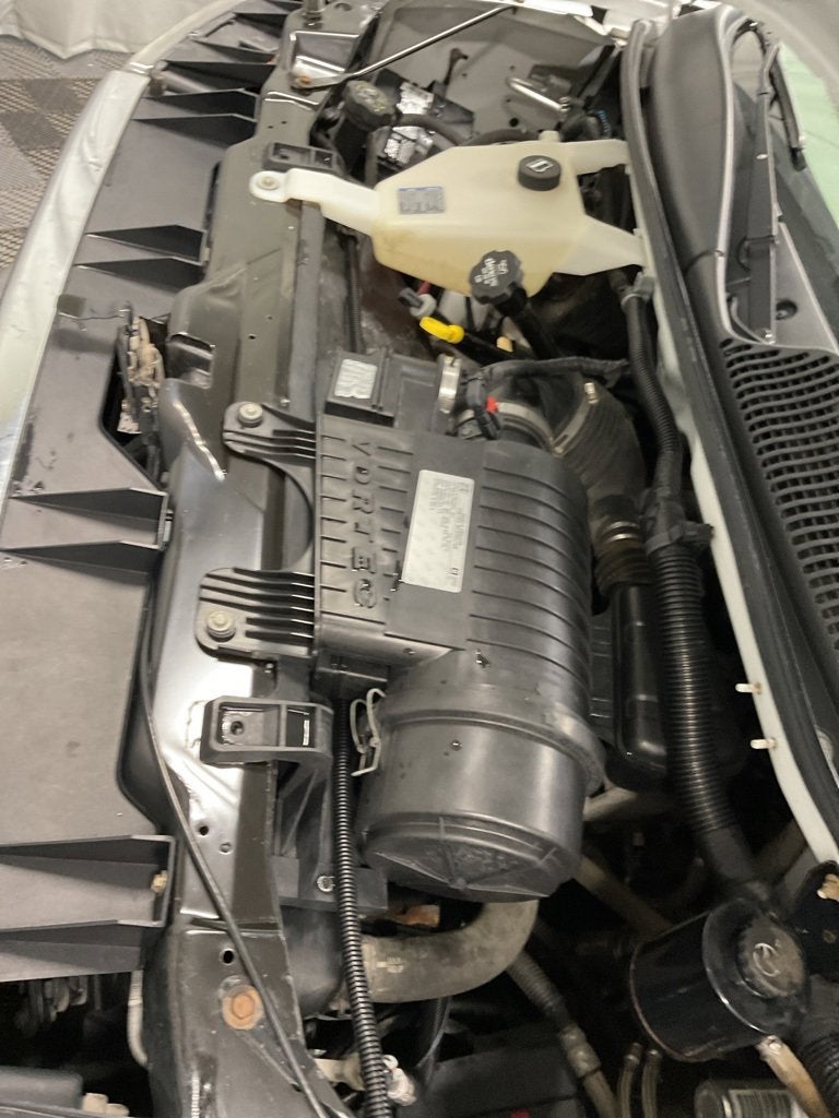 2017 GMC Savana Cargo 2500 CARGO