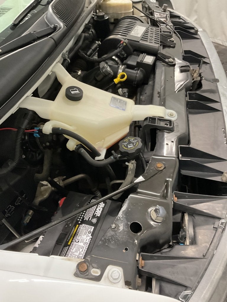 2017 GMC Savana Cargo 2500 CARGO