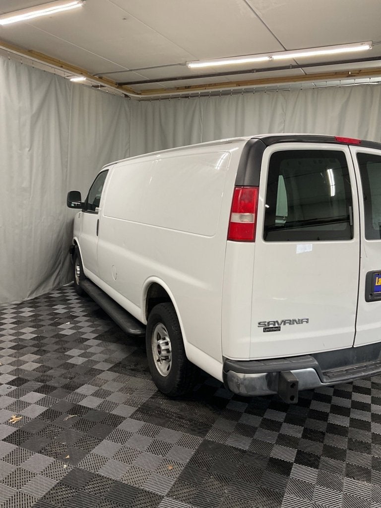 2017 GMC Savana Cargo 2500 CARGO