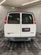 2017 GMC Savana Cargo 2500 CARGO