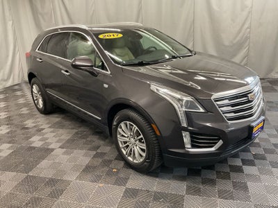 2017 Cadillac XT5 Luxury AWD