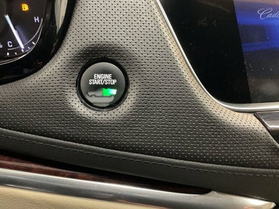 2017 Cadillac XT5 Luxury AWD