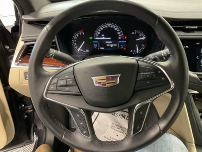 2017 Cadillac XT5 Luxury AWD