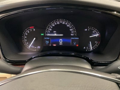 2017 Cadillac XT5 Luxury AWD