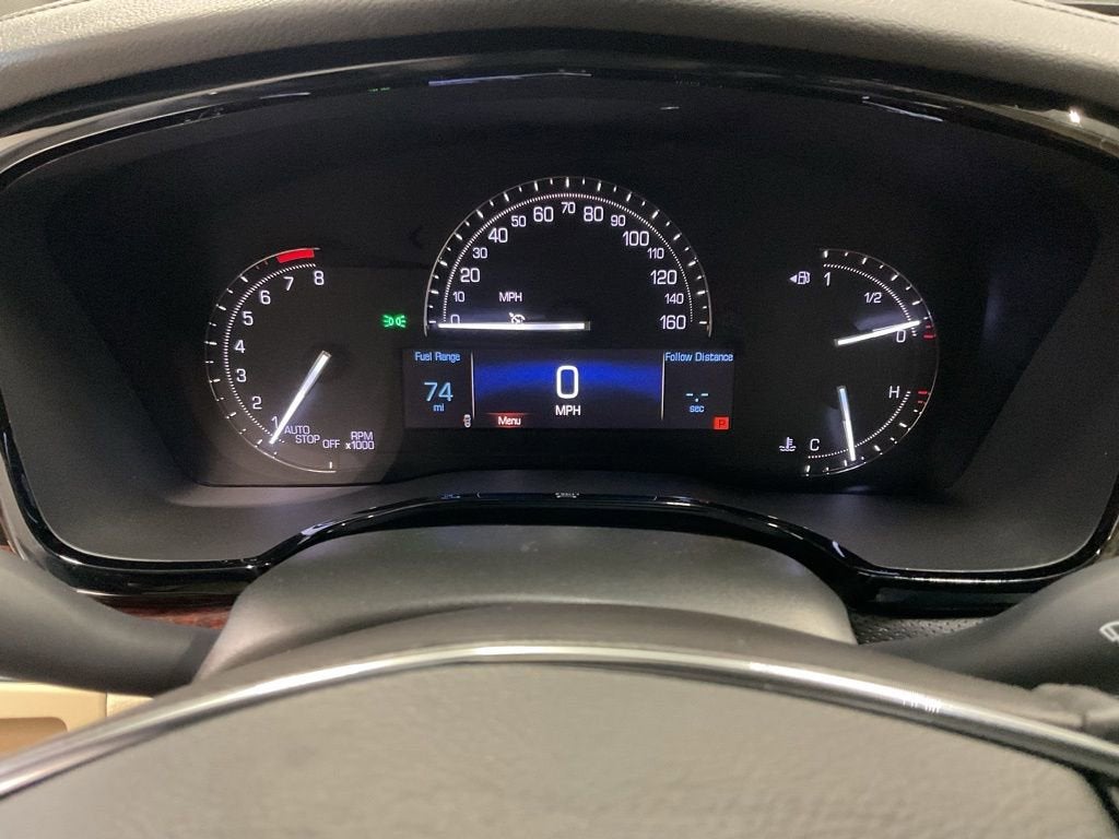 2017 Cadillac XT5 Luxury AWD