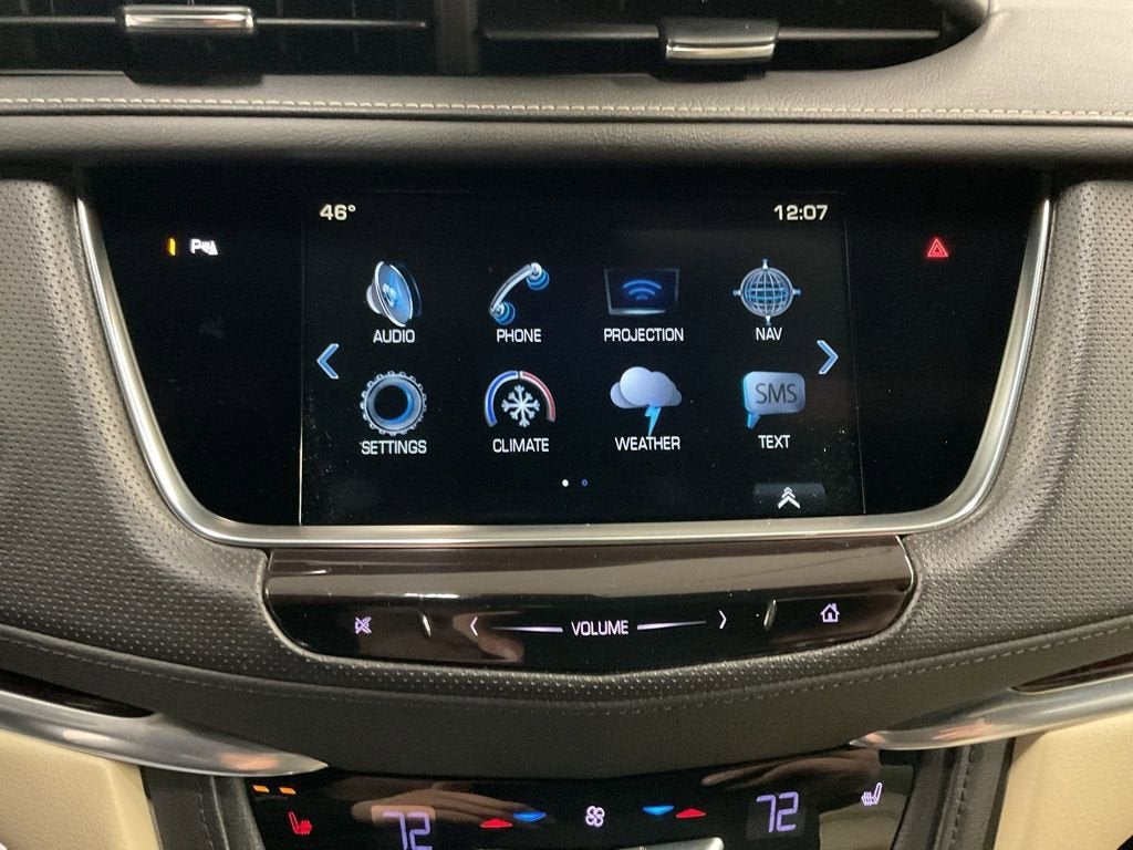 2017 Cadillac XT5 Luxury AWD
