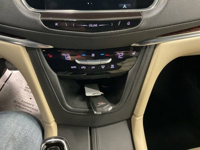 2017 Cadillac XT5 Luxury AWD