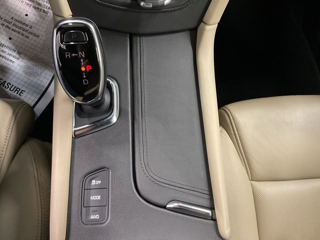 2017 Cadillac XT5 Luxury AWD
