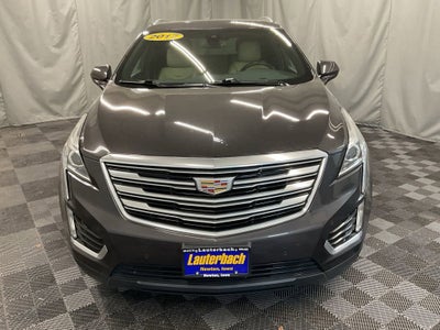 2017 Cadillac XT5 Luxury AWD