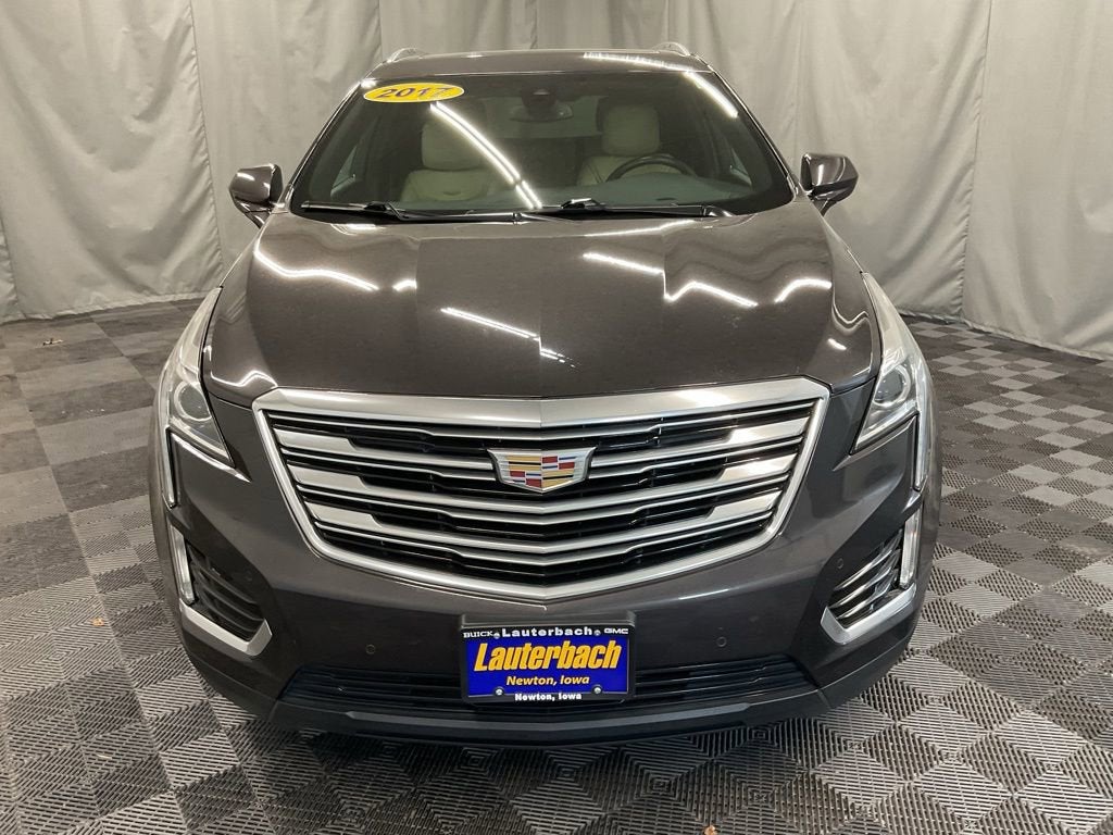 2017 Cadillac XT5 Luxury AWD
