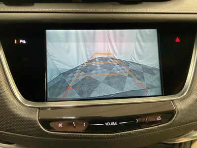 2017 Cadillac XT5 Luxury AWD