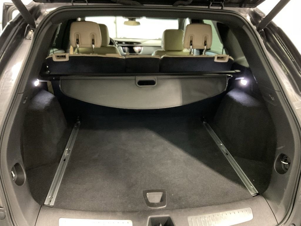 2017 Cadillac XT5 Luxury AWD