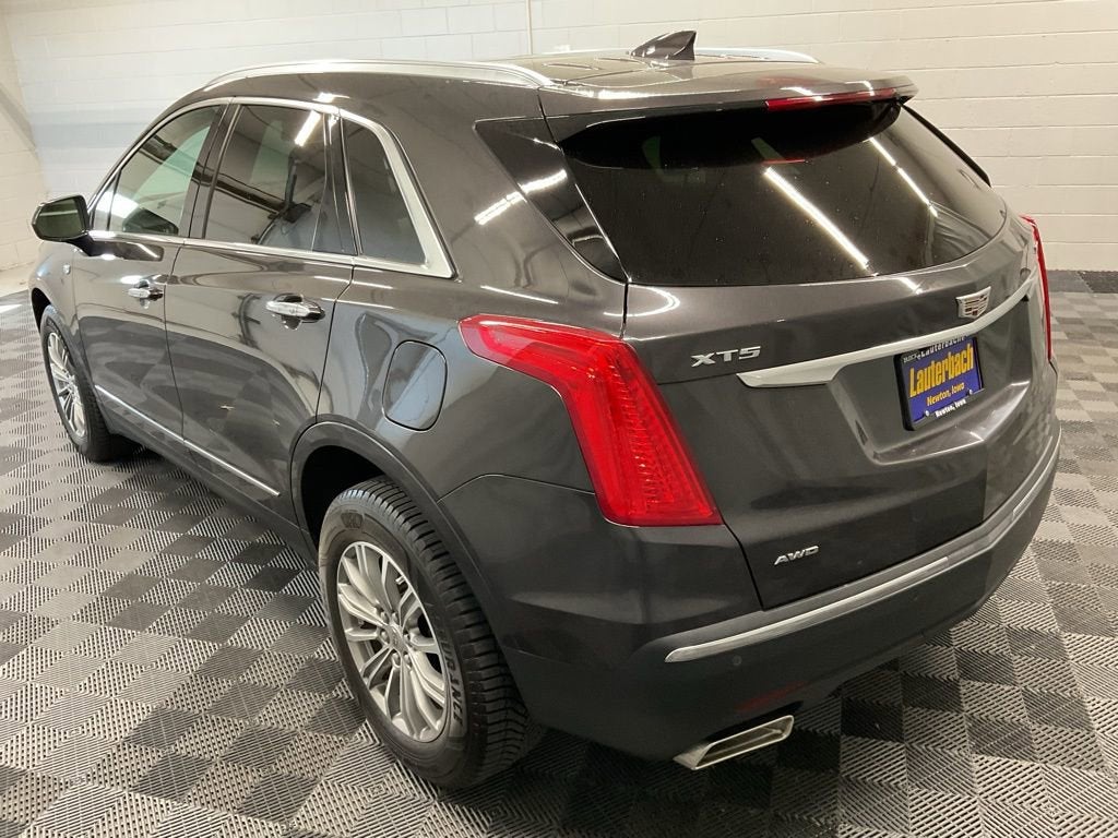 2017 Cadillac XT5 Luxury AWD
