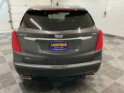 2017 Cadillac XT5 Luxury AWD