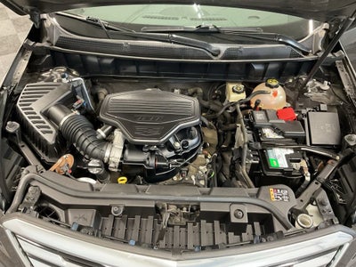 2017 Cadillac XT5 Luxury AWD