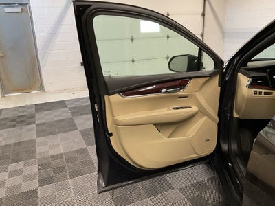 2017 Cadillac XT5 Luxury AWD