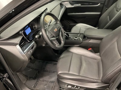 2025 Cadillac XT5 Premium Luxury