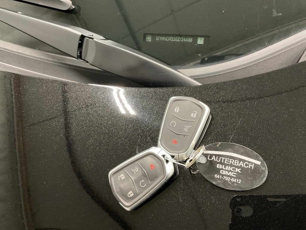 2025 Cadillac XT5 Premium Luxury