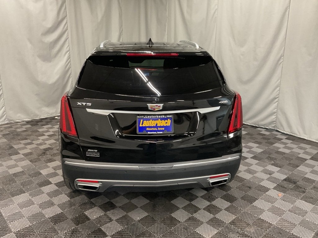 2025 Cadillac XT5 Premium Luxury