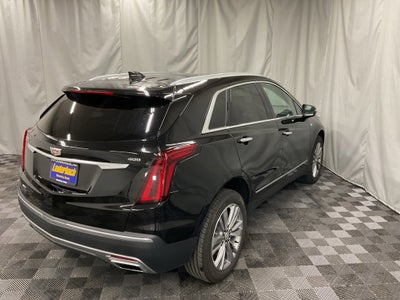 2025 Cadillac XT5 Premium Luxury