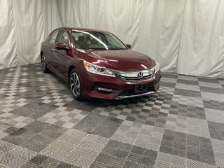 2016 Honda Accord Sedan EX-L