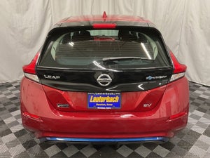 2018 Nissan LEAF SV