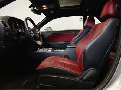2013 Dodge Challenger SXT Plus