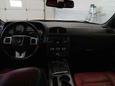 2013 Dodge Challenger SXT Plus