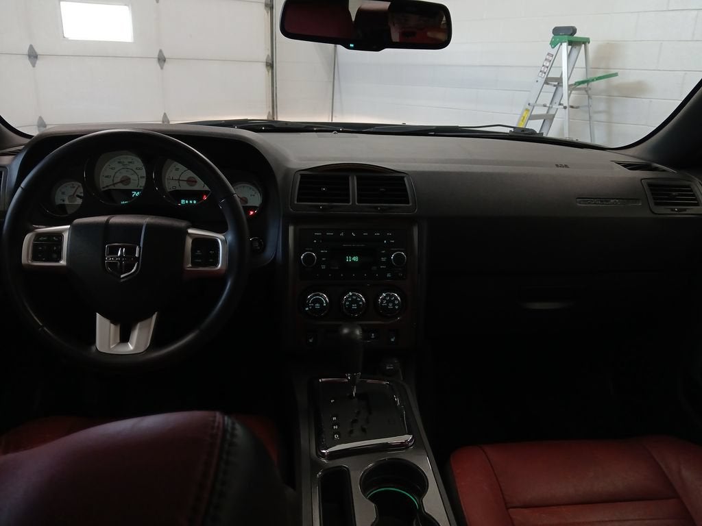 2013 Dodge Challenger SXT Plus