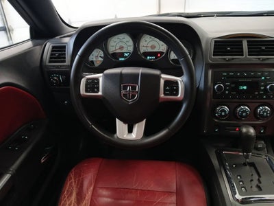 2013 Dodge Challenger SXT Plus