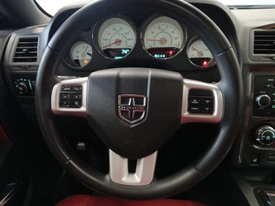 2013 Dodge Challenger SXT Plus