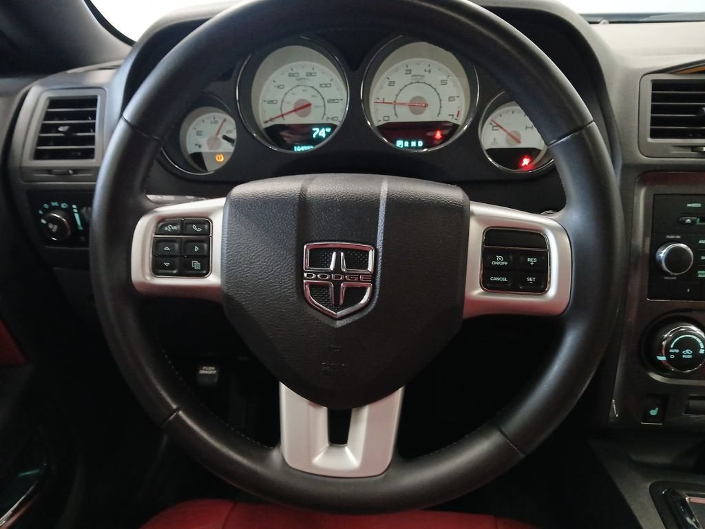 2013 Dodge Challenger SXT Plus