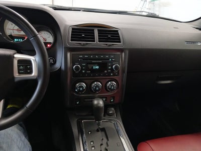 2013 Dodge Challenger SXT Plus