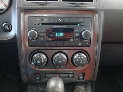 2013 Dodge Challenger SXT Plus