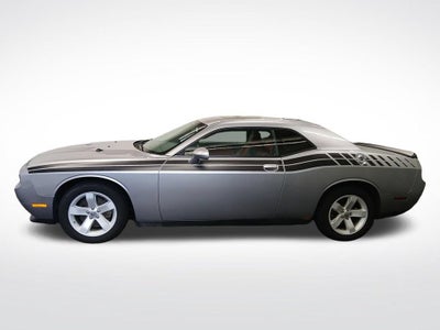 2013 Dodge Challenger SXT Plus