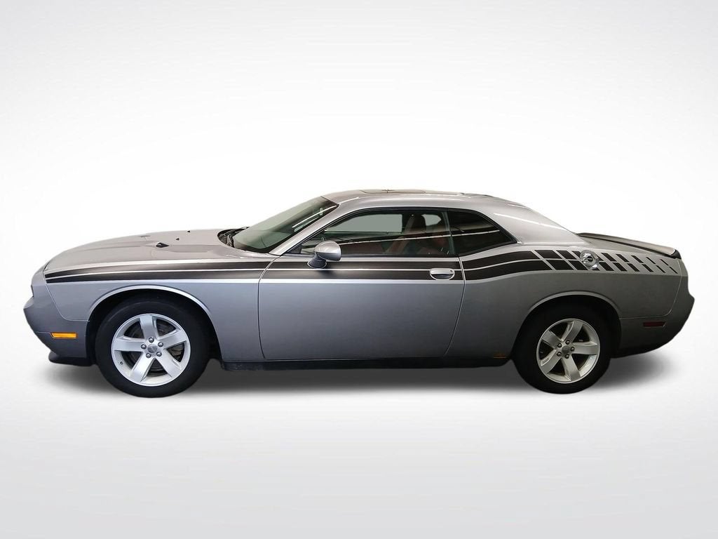 2013 Dodge Challenger SXT Plus