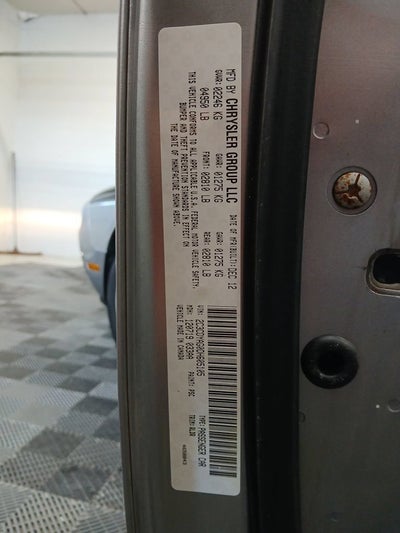 2013 Dodge Challenger SXT Plus