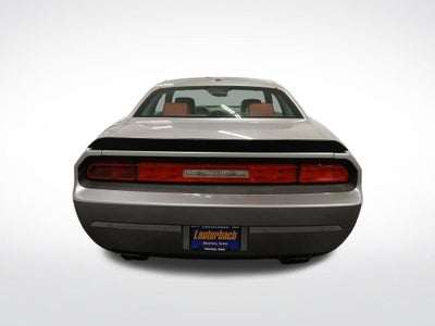 2013 Dodge Challenger SXT Plus